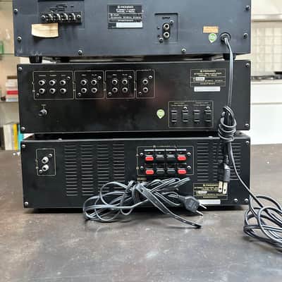 RARE Pioneer M/C/F - 1500 Stack in Excellent Condition image 3