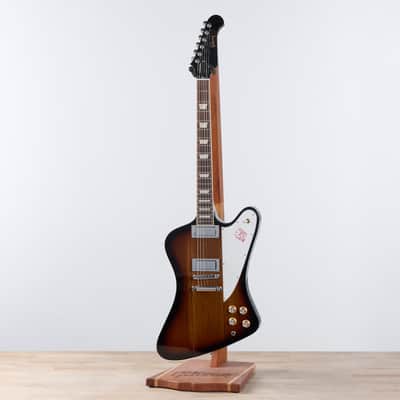 Gibson Firebird Platypus, Tobacco Sunburst | Demo image 3