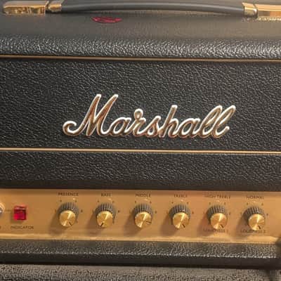 Marshall Studio Vintage SV20H "MK II" 20-Watt Guitar Amp Head 2019 - Present Black image 5