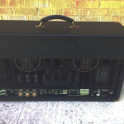 Gibson Goldtone GA30RVS Stereo 30W All Tube Combo Celestion Vintage 30's image 5