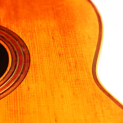 Vicente Tatay Alabau 1900 Classical Guitar - Early Valencian masterpiece based on the guitars of Antonio de Torres - check video + details! image 14
