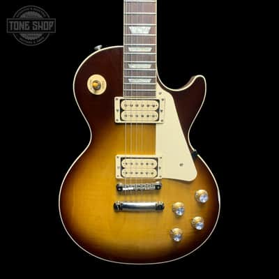 Used 2025 Gibson Les Paul Standard 60s Double Trouble Vintage Tobacco Burst w/Case TFW3521 image 1
