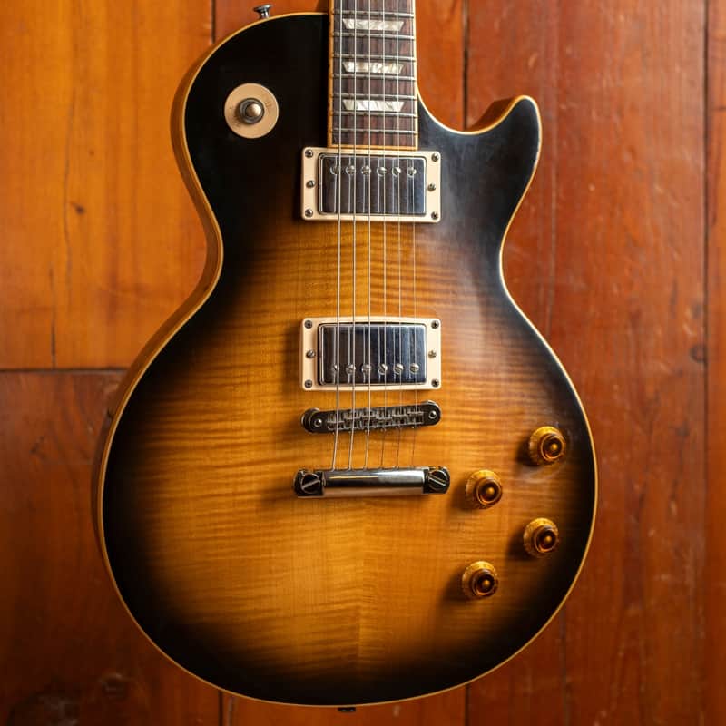 Gibson Les Paul Classic Antique 2007 image 1