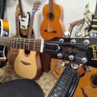Gibson ES-135 P-100 1991 - 2003 - Vintage Sunburst image 4