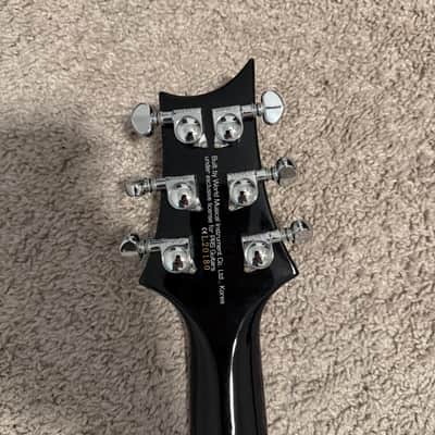 PRS Tremonti SE 2002 - 2015 - Black image 6