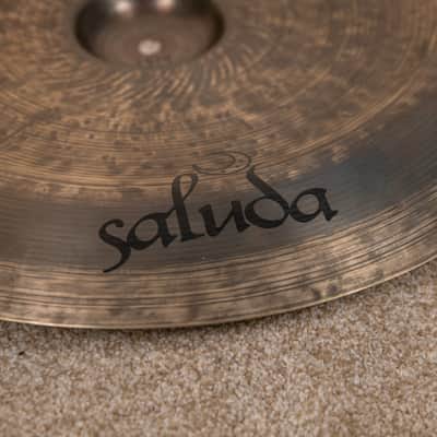 Saluda 19" Symbolic Series China Cymbal 1514g image 7