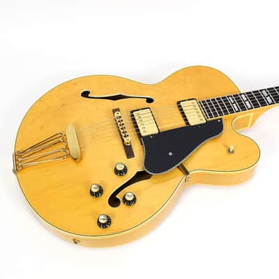 Vintage 1978 Gibson ES-350T Electric Guitar Natural Finish image 9