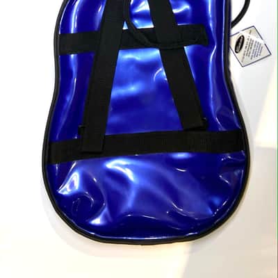 Robles Roadcase Dark Blue Waterproof Guitar Gig Bag image 2