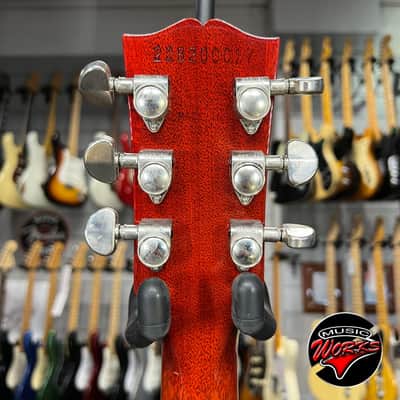 Gibson   Les Paul Classic Heritage Cherry Sunburst image 5