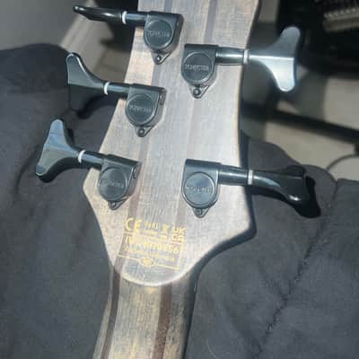 Schecter Riot-5 Left-Handed 2019 - Present - Aurora Burst image 7