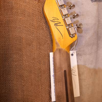 Nash T-52 Telecaster 2022 Blond image 8
