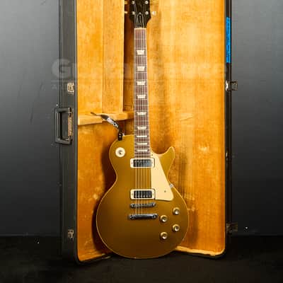 Gibson Les Paul Deluxe Original Vintage 1971 - Goldtop (COD 2191VG) image 20