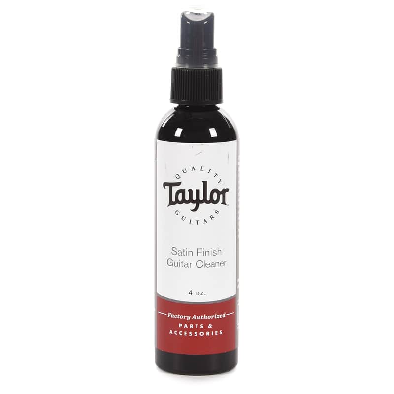 Taylor Satin Guitar Cleaner (4oz) image 1