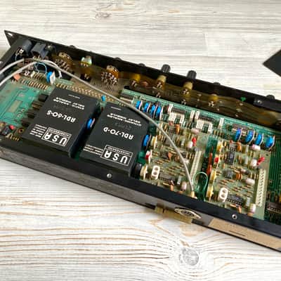 1978 Marshall Electronics 5002 Time Modulator A System image 13