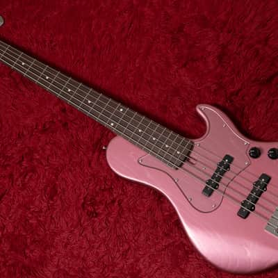 【new】saitias guitars / Lexell 5 Custom “Swamp Ash Open Pore” Burgundy Mist Metallic 3.875kg #881026139【GIB Yokohama】【price included SHIPPING & IMPORT TAX & VAT】 image 2