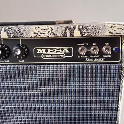 MINT Mesa Boogie King Snake image 20