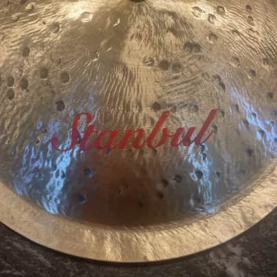 Wild Bull 10" Bell Cymbal image 4