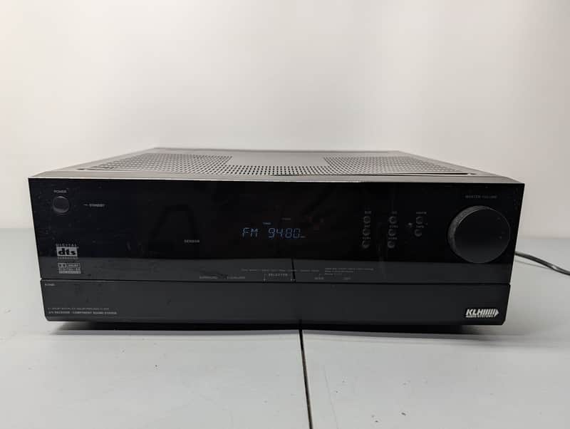 KLH R7000 Receiver HiFi Stereo Vintage Home Audio AM FM Tuner image 1
