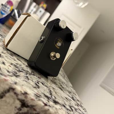 Lovepedal MKIII Fuzz 2016 - 2021 - Black image 6