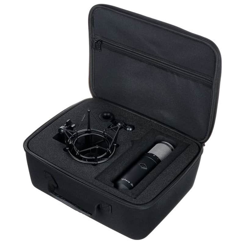 Universal Audio Sphere DLX Modeling Microphone System image 1