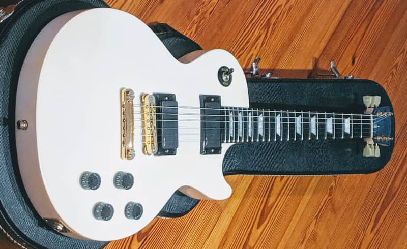 値下げ！EMG 81/85搭載 Gibson LesPaul モデル LPJ 値下げ！EMG 81/85搭載 Gibson LesPaul モデル LPJ Gibson Les Paul