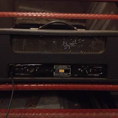 Roost SR20 - RARE Vintage British Amp Head image 2