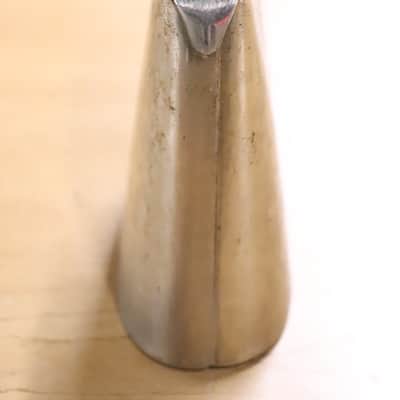 Ludwig Steel 5" Cowbell Vintage 1960's image 3