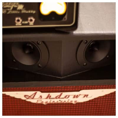 Ashdown CL-310-DH Classic Valve Series 450W 3x10" Bass Speaker Cabinet - 8 Ohm image 4