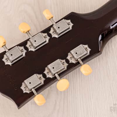 1997 Gibson Hank Williams Jr. Southern Jumbo Limited Edition w/ Case, Brazilian Rosewood image 5