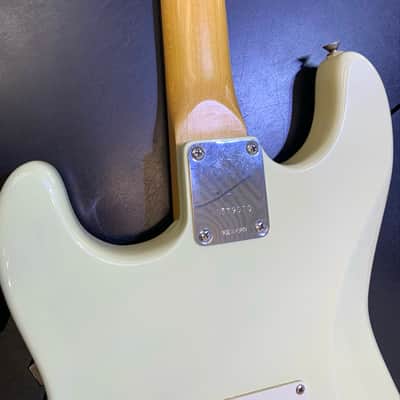Squire by Fender Stratocaster Electric Guitar Made in Korea image 11