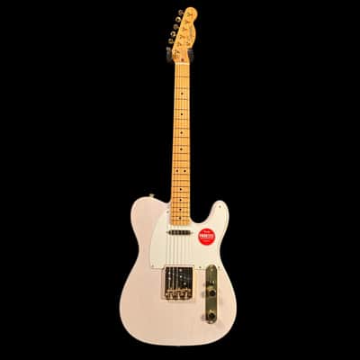 Squier FSR Classic Vibe '50s Telecaster - White Blonde image 3