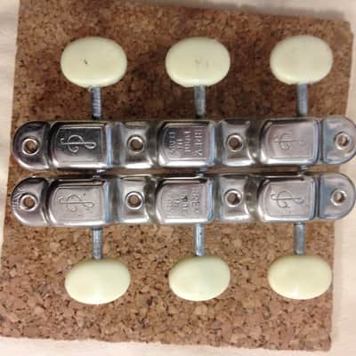 Vox, EKO, Crucianelli BREV Made In Italy Vintage Tuning Machines image 2