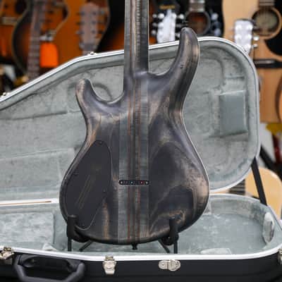 MAYONES Regius 6 Antique Black Matt image 2