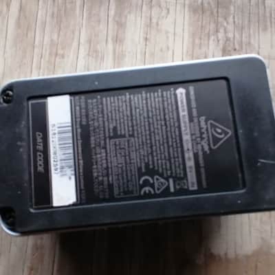 Behringer DR600 Digital Reverb Pedal 2010s - Standard image 3