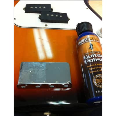 MN101 - GUITAR POLISH MusicNomad image 2