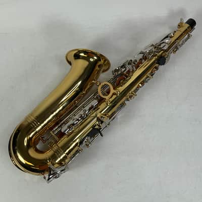 Jupiter JAS-769-II Alto Saxophone Gold Lacquer with Hard Case image 8
