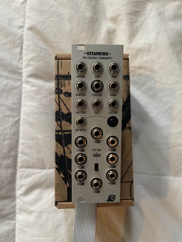 Xaoc Devices OSTANKINO II