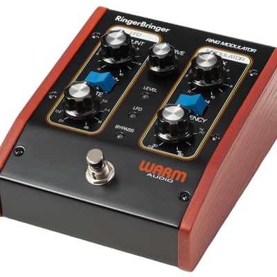 Warm Audio WA-RB RingerBringer Analog Ring Modulation Pedal PROAUDIOSTAR image 2