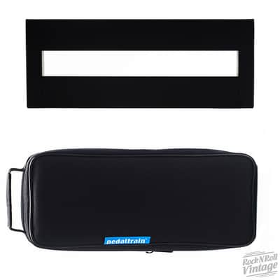 Pedaltrain PT-NANO-SC Nano Pedalboard w/ Soft Case image 1
