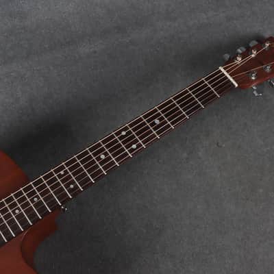 Martin DC-15E Electro-Acoustic - Mahogany - 2nd Hand image 14