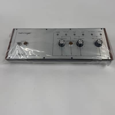 Behringer 646 Spring Reverberation Module 2024 - Present - Metal image 5
