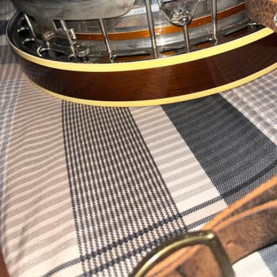 Gibson JD Crowe RB 75 1997 - Nitrocellulose image 6