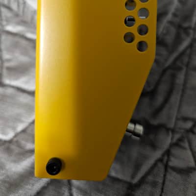 ThorpyFX Fat General V2 Parallel Compressor 2018 - Silver/Yellow image 4