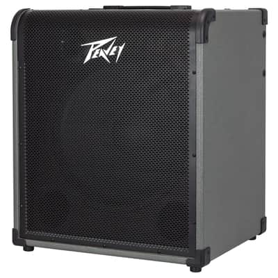 Peavey MAX® 250 1x15" 250W Bass Amplifier Combo image 6
