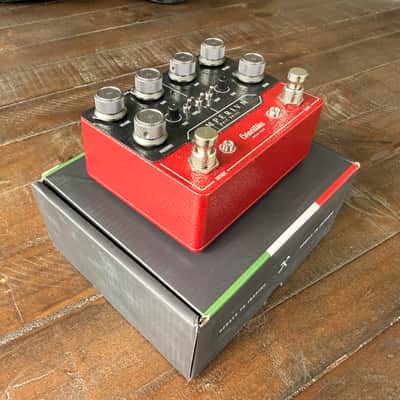 Cornerstone Music Gear Imperium V2 Dual Overdrive - Mint w/ Original Box & Candy image 4