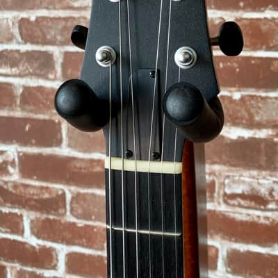 Uma Guitars Jetson 2, 2020 Bronze w/ Roasted Flame Maple Neck NEW (Authorized Dealer) Demo Vid Added image 21