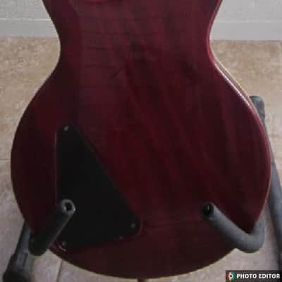 Hamer Studio Custom 2006 - '59 Burst image 7
