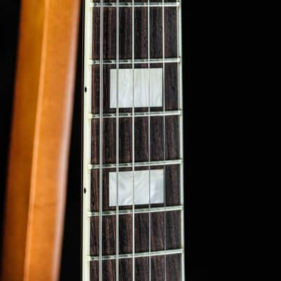 2015 Gibson Firebird VII Reissue Triple Humbuckers blue mist image 4
