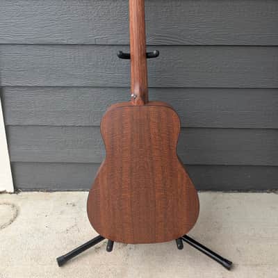 Martin LX1 Little Martin - Natural image 4