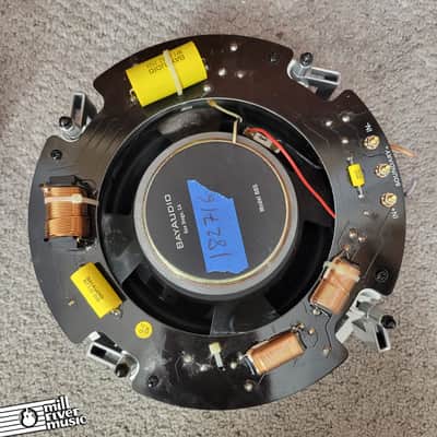 Bay Audio Model 885 10" Speaker Pair Used image 7